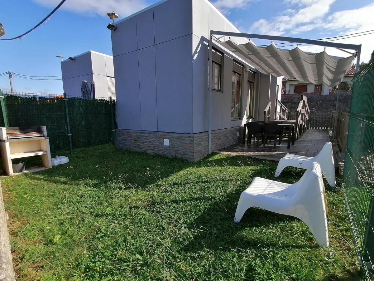 Apartadino A Pobra do Caramiñal Eksteriør billede