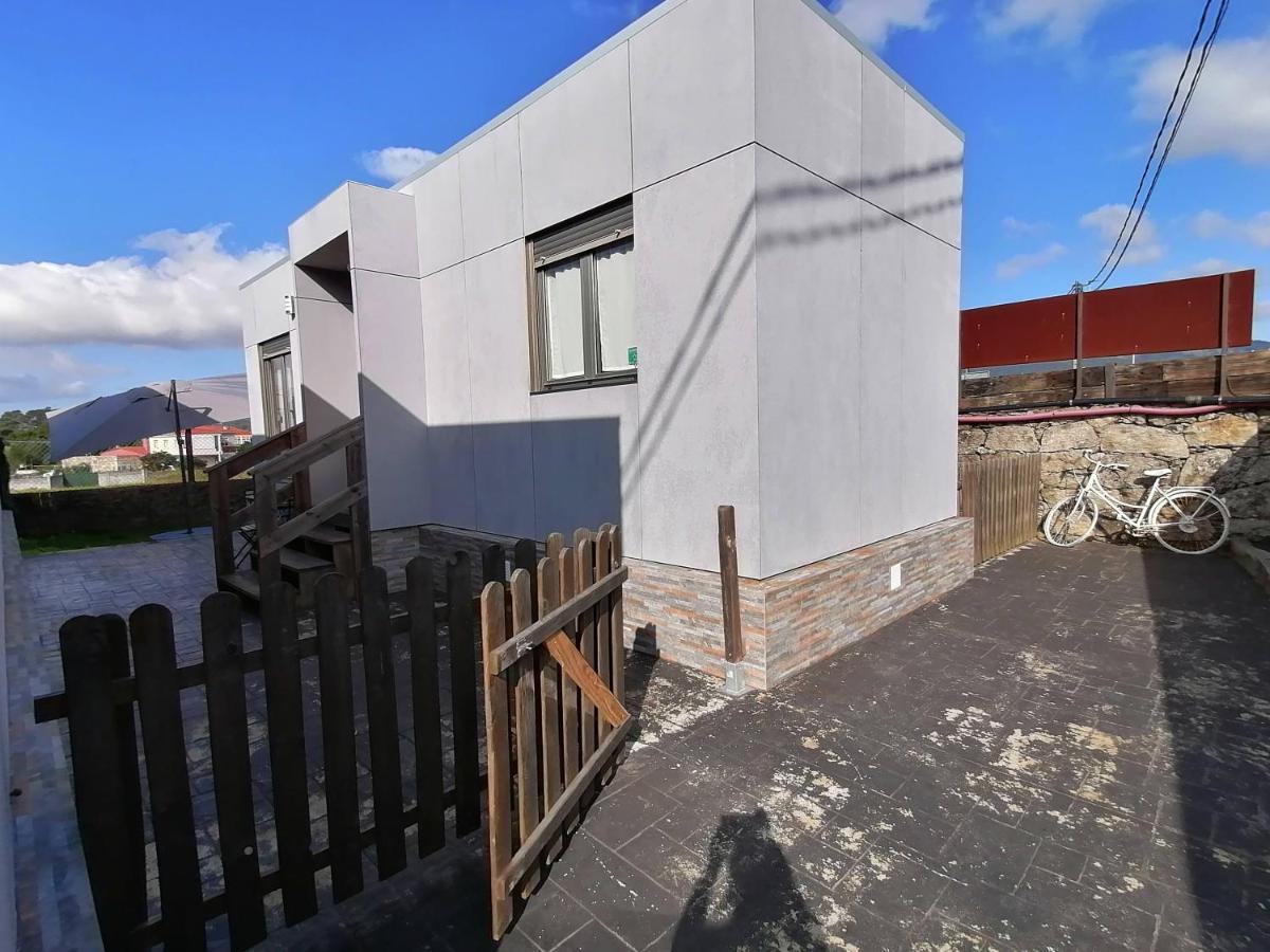 Apartadino A Pobra do Caramiñal Eksteriør billede