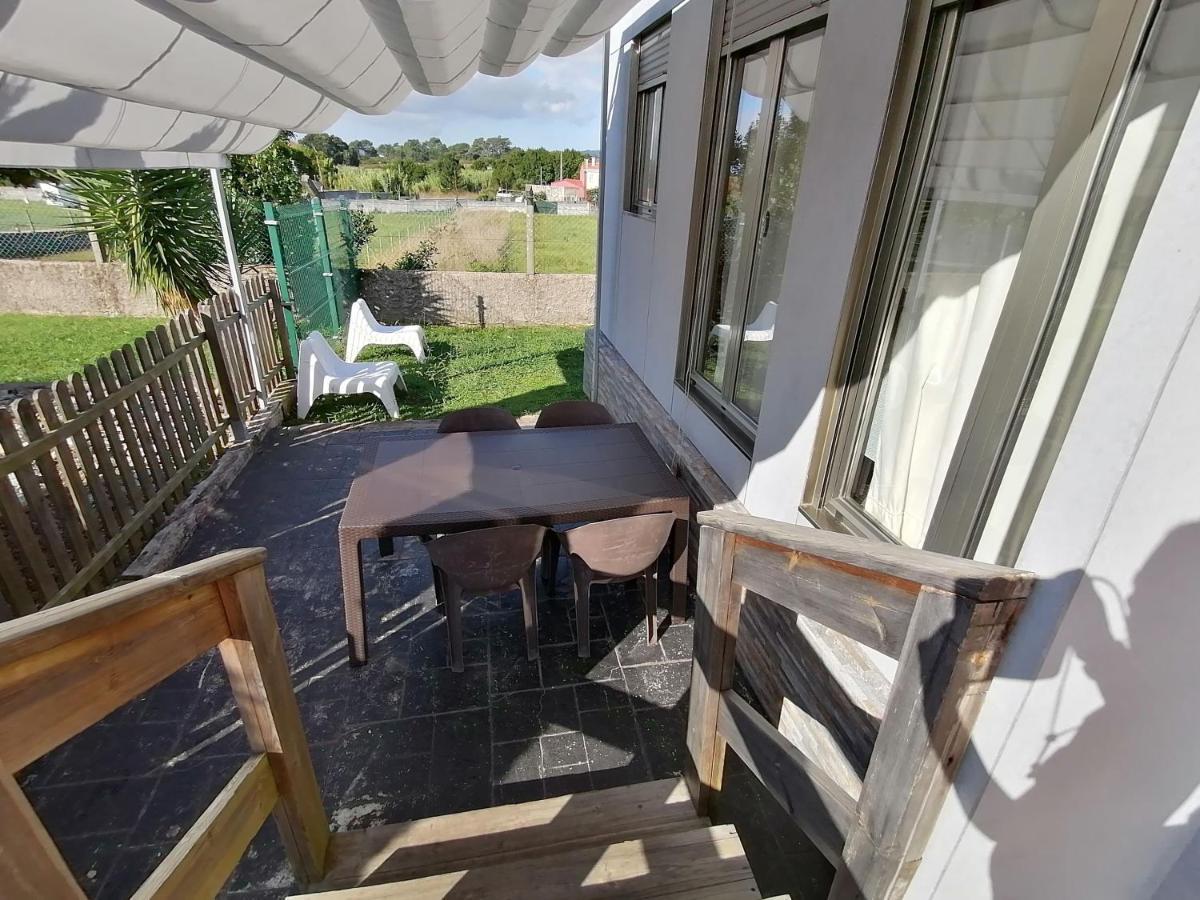 Apartadino A Pobra do Caramiñal Eksteriør billede