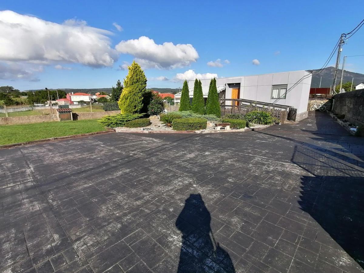 Apartadino A Pobra do Caramiñal Eksteriør billede