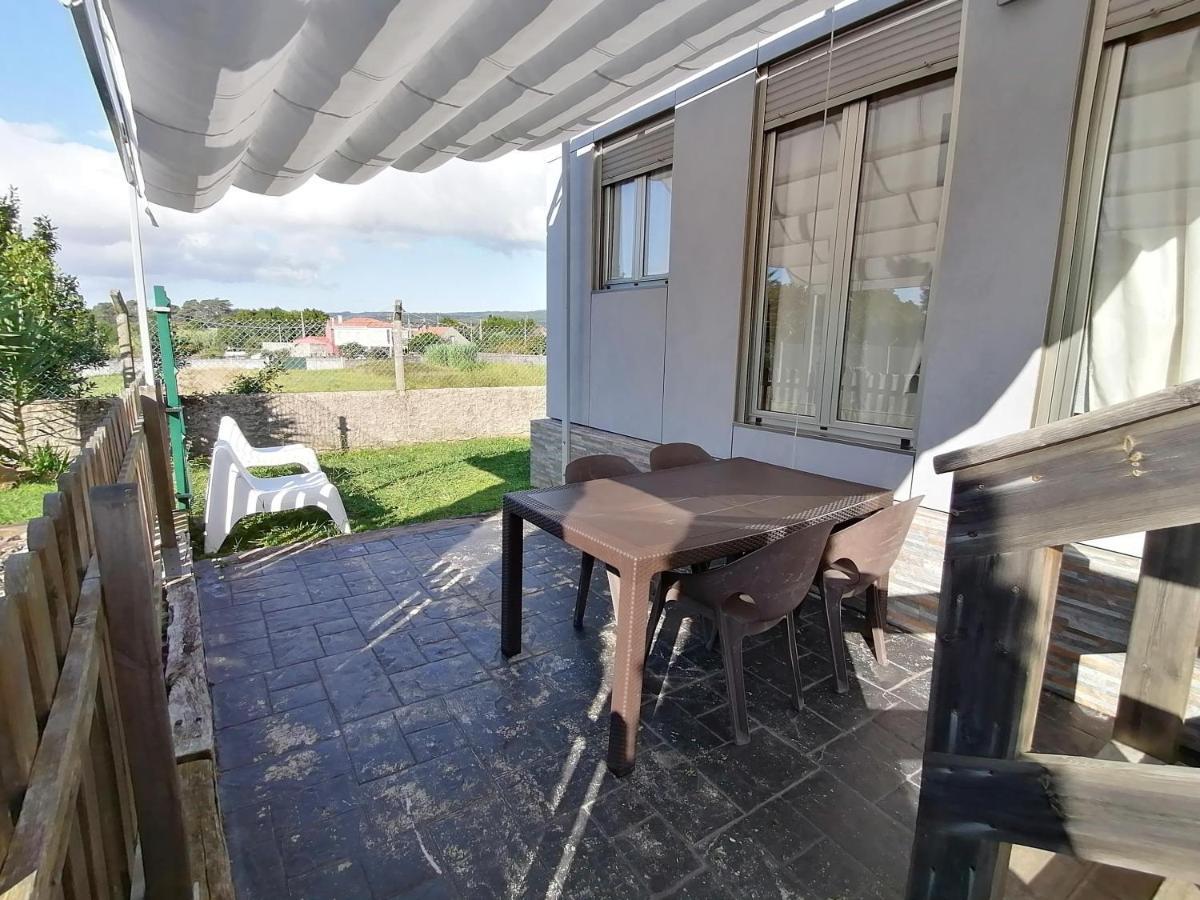 Apartadino A Pobra do Caramiñal Eksteriør billede