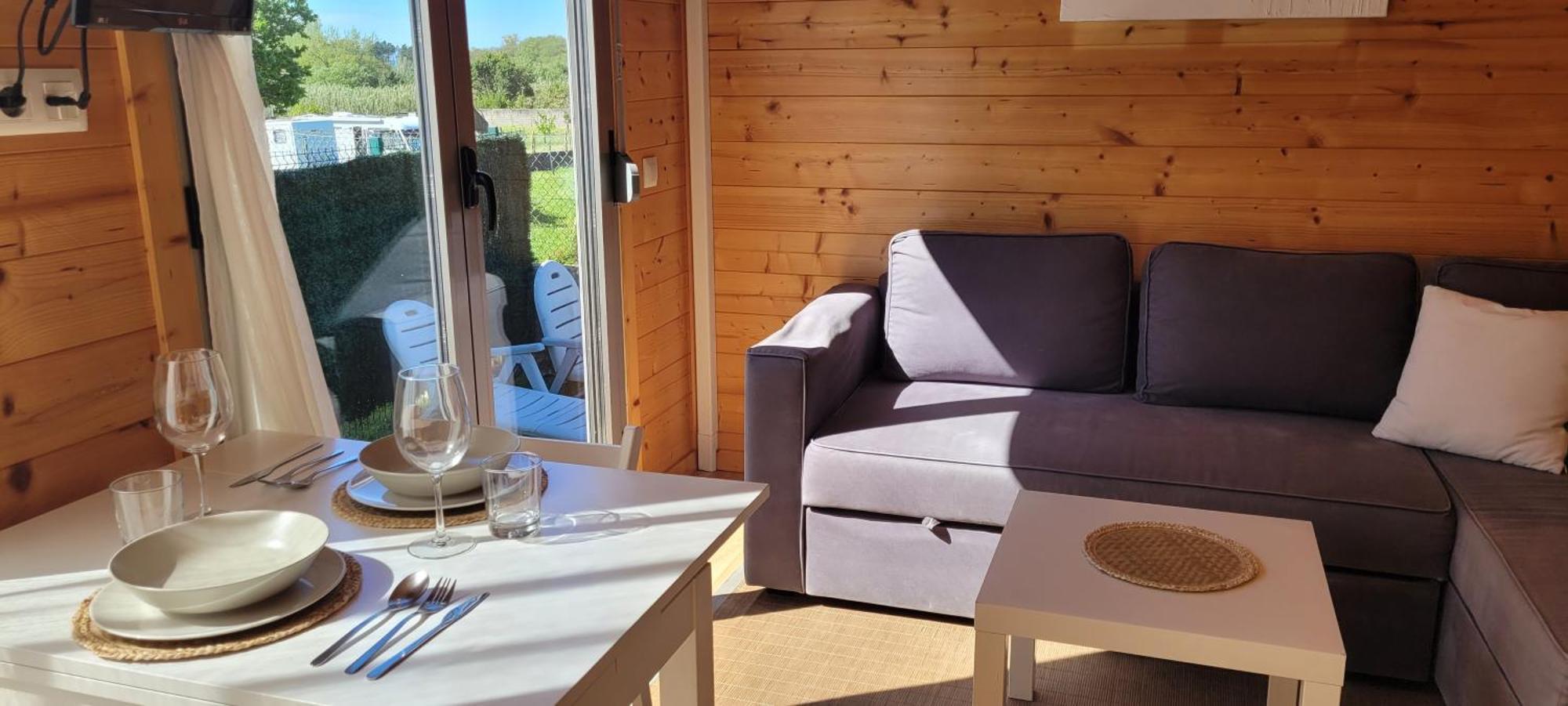 Apartadino A Pobra do Caramiñal Eksteriør billede
