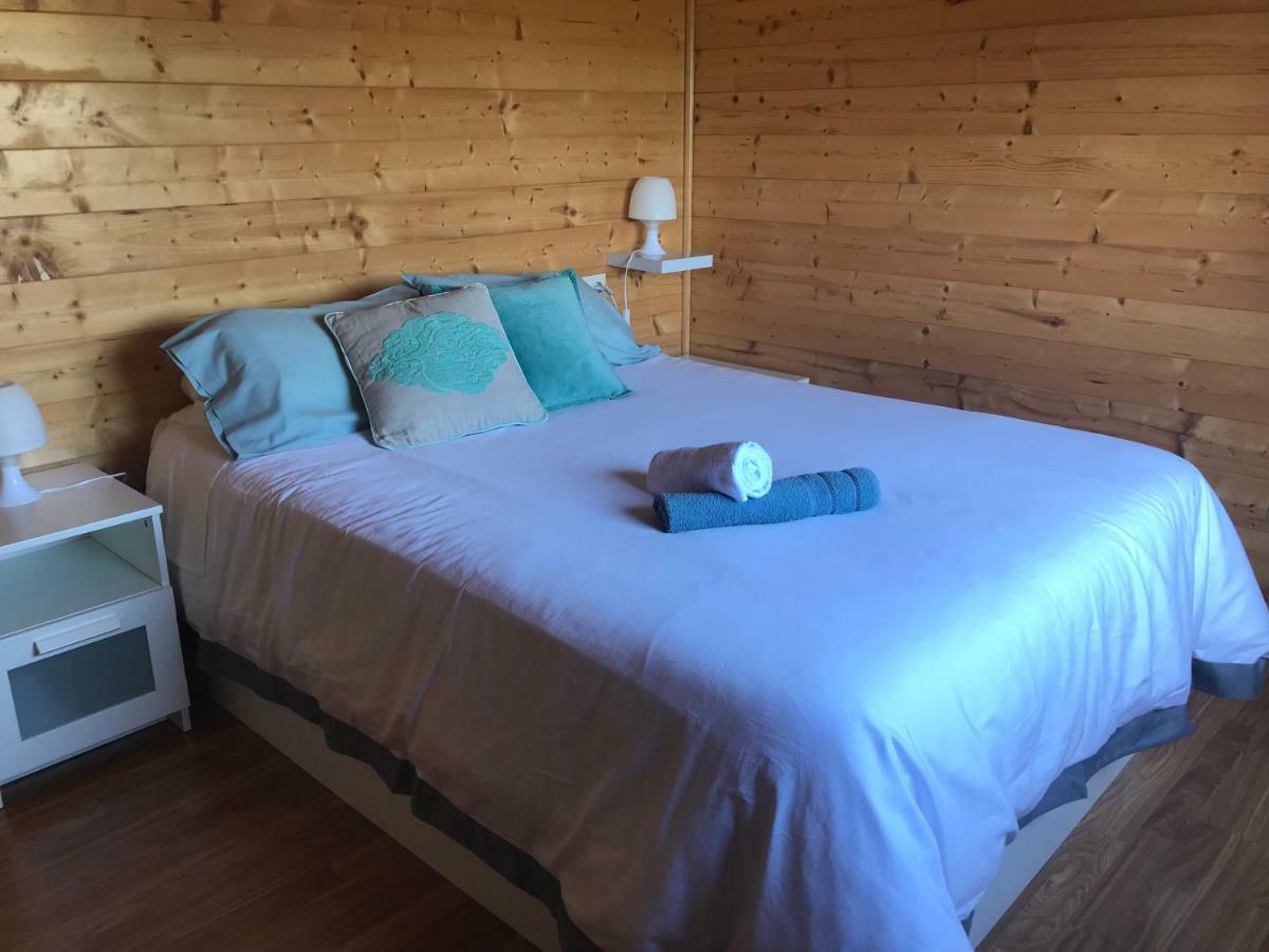 Apartadino A Pobra do Caramiñal Eksteriør billede