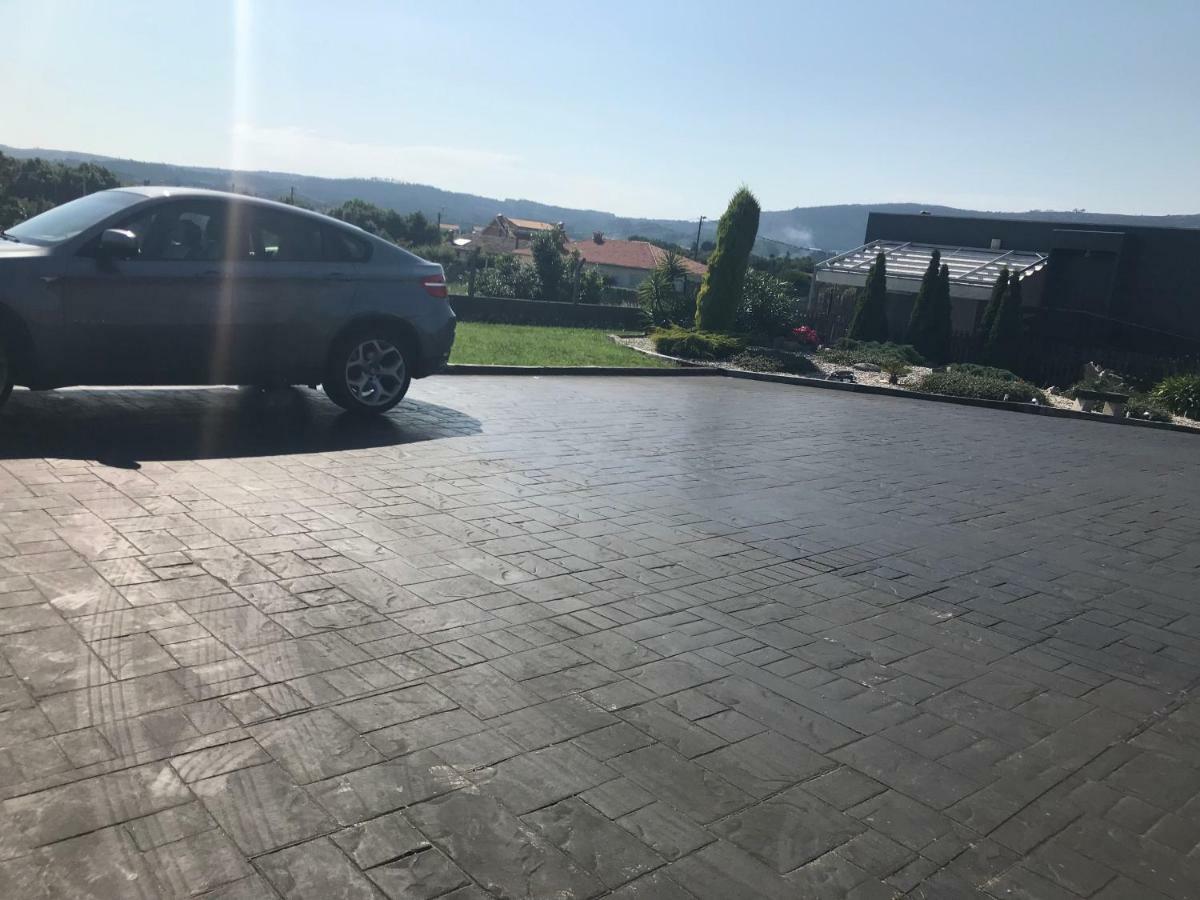 Apartadino A Pobra do Caramiñal Eksteriør billede