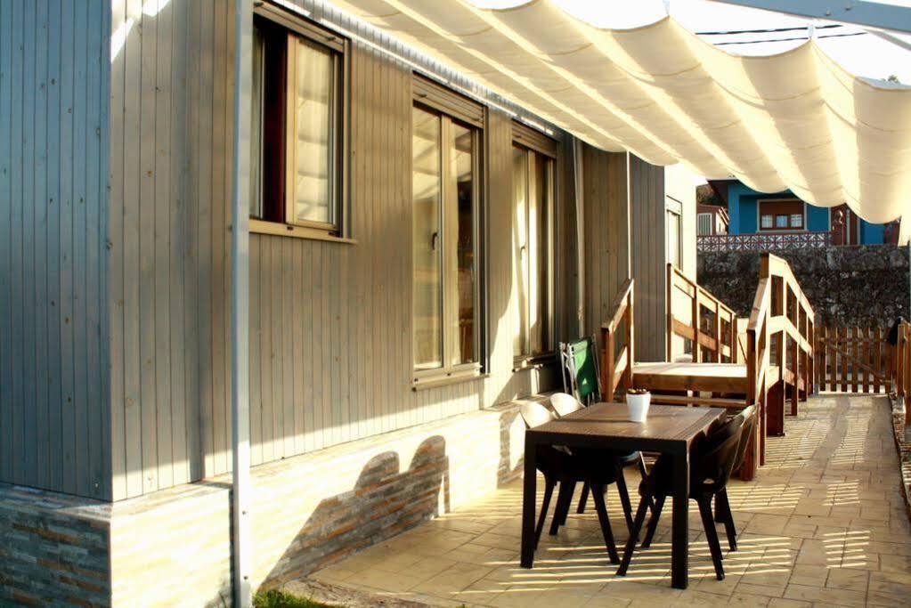 Apartadino A Pobra do Caramiñal Eksteriør billede