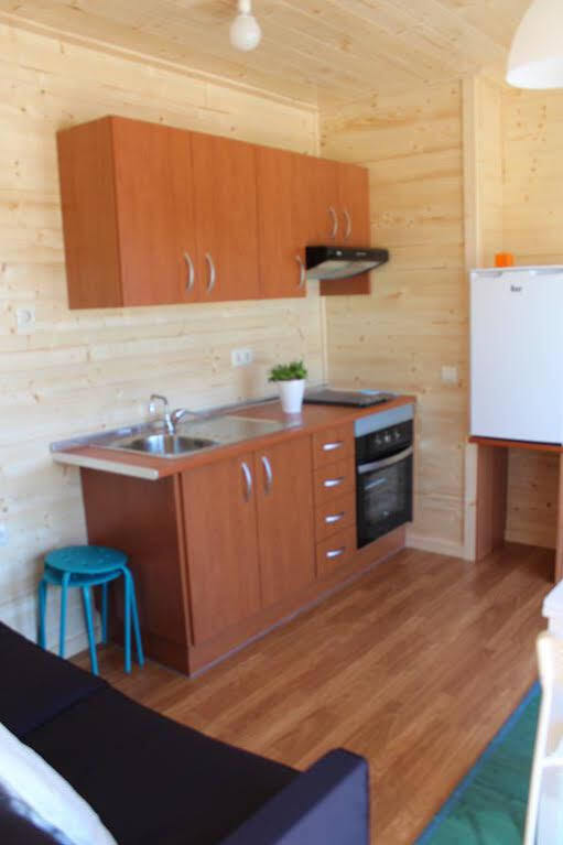 Apartadino A Pobra do Caramiñal Eksteriør billede