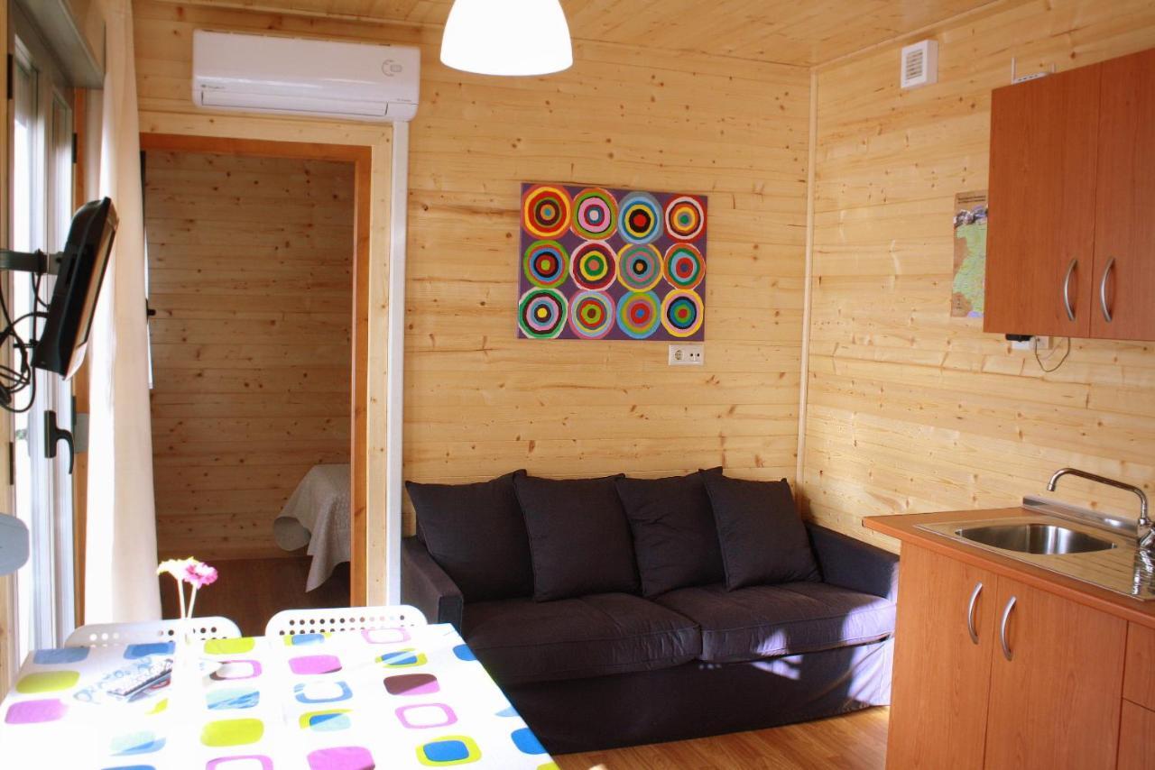 Apartadino A Pobra do Caramiñal Værelse billede