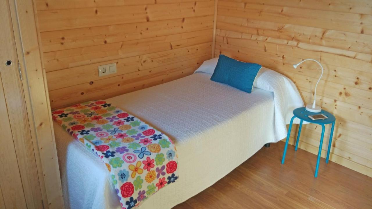 Apartadino A Pobra do Caramiñal Eksteriør billede