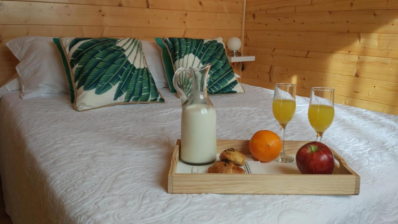 Apartadino A Pobra do Caramiñal Eksteriør billede