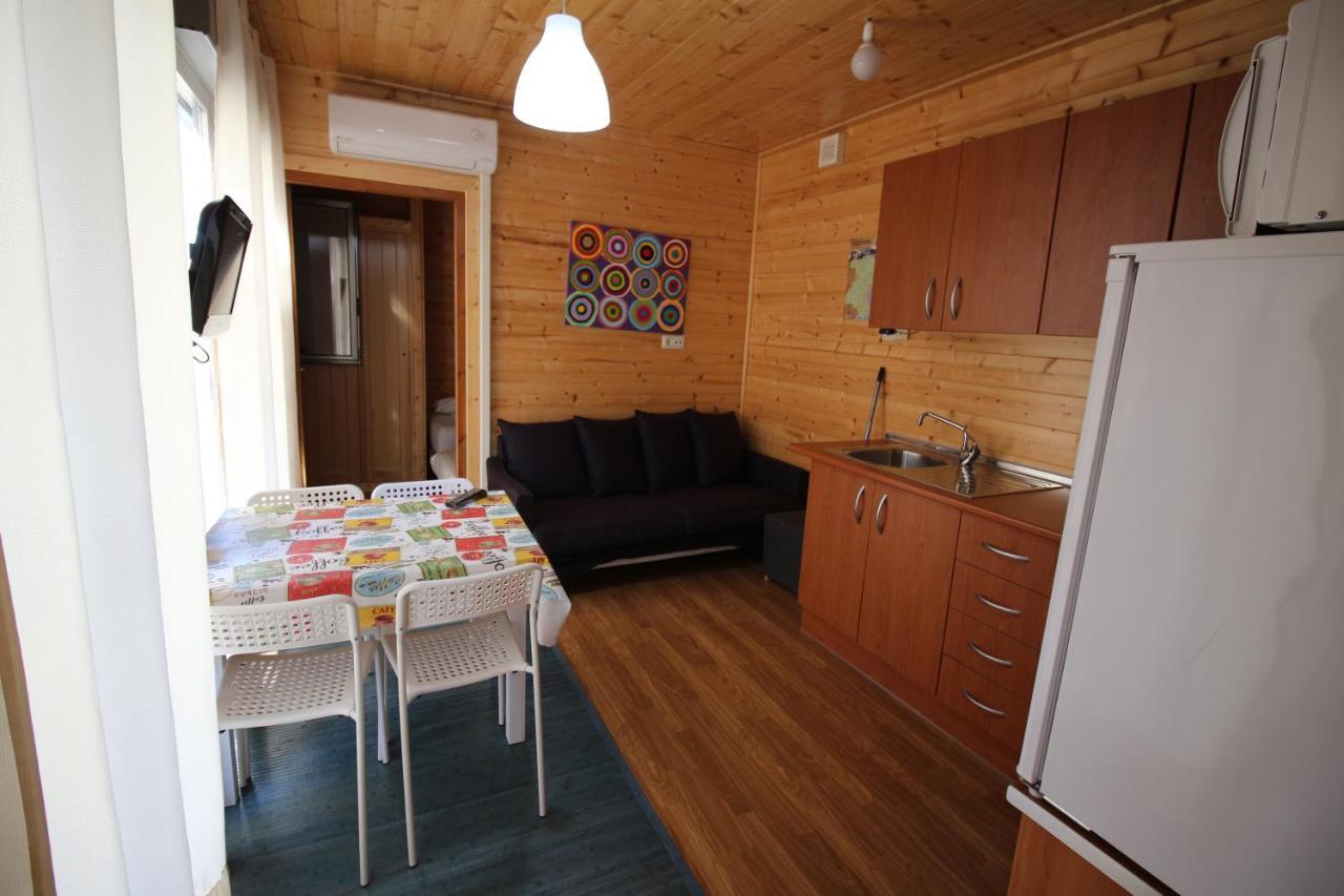 Apartadino A Pobra do Caramiñal Eksteriør billede