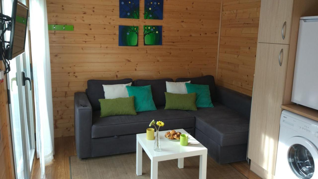 Apartadino A Pobra do Caramiñal Eksteriør billede